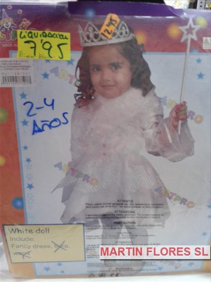 Princesa blanca