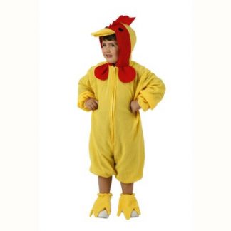 Disfraz pollo amarillo