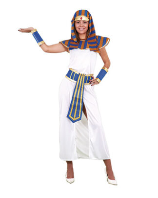 Disfraz faraona egipcia