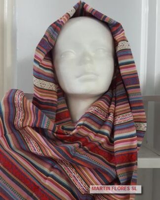 Estola hebrea o fajín