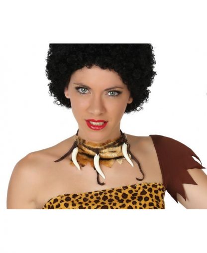 Collar troglotida o indio