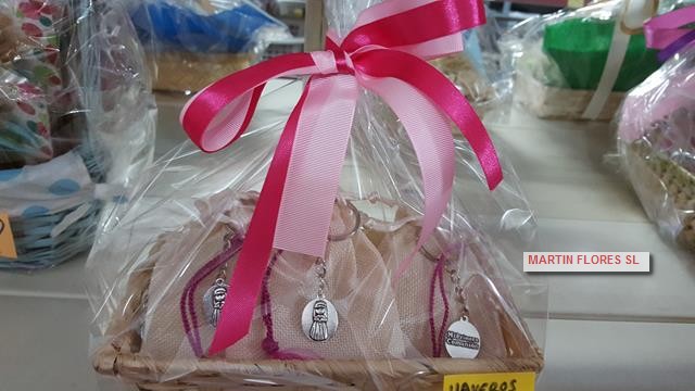 12u llavero comunión niña