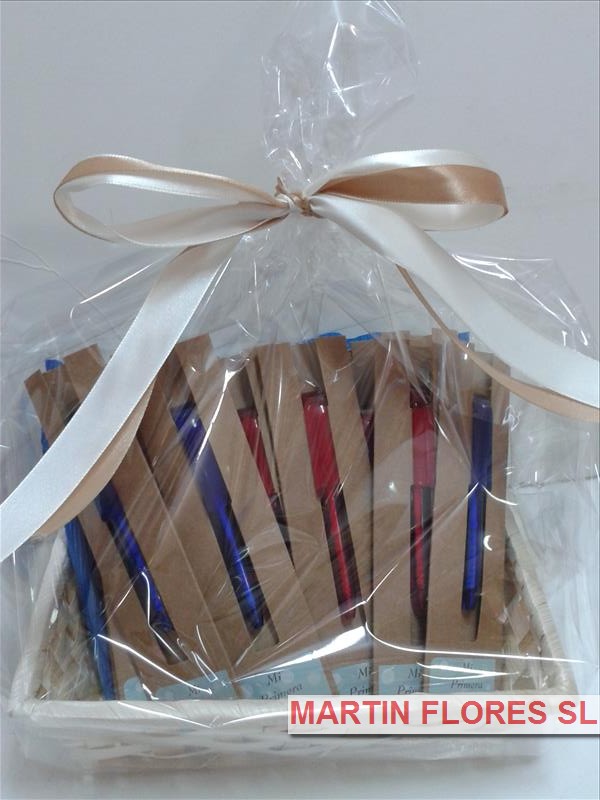 24u boligrafos de comunión