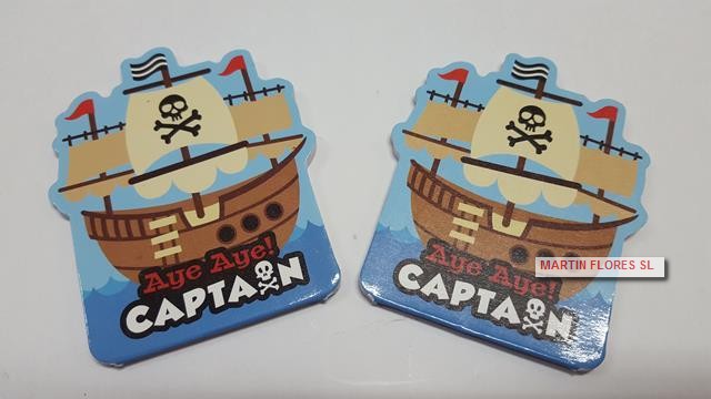 6u libreta barco pirata