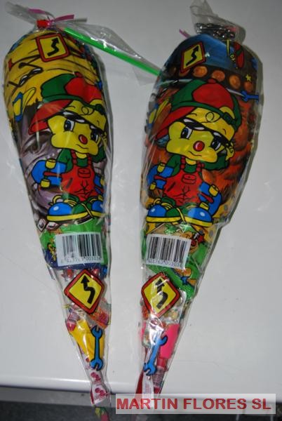 Bolsa cono Chuches Grande