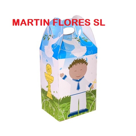 Caja  Comunion  alta