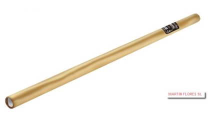 Mantel dorado ocre