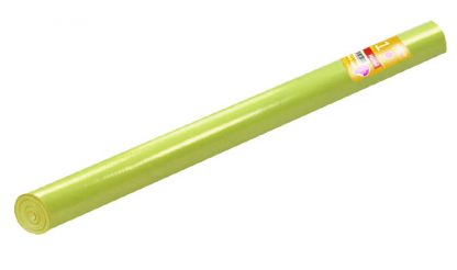 Mantel verde papel