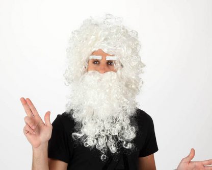 Set papa Noel