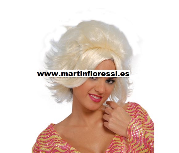 Peluca miriam