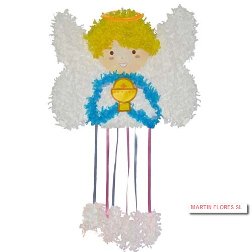 Piñata 2d Ángel