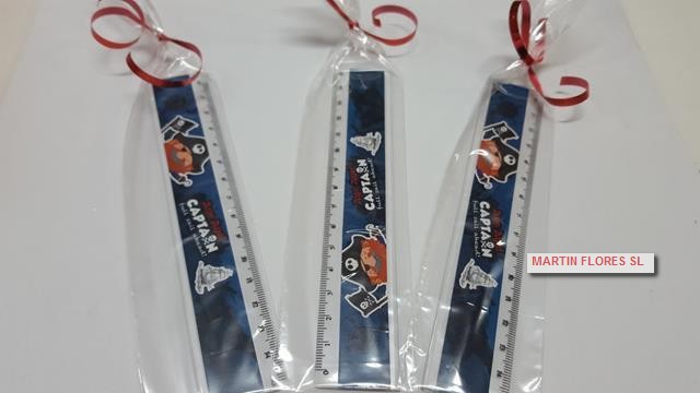 Regla motivoas pirata