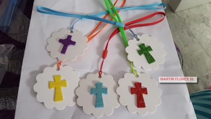 6u cuelga mochila comunión