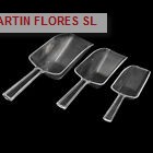 Paleta o pinza para candy bar