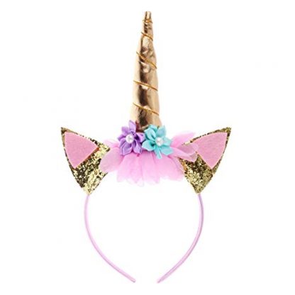 Diadema unicornio - Imagen 2