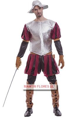 Disfraz Quijote adulto