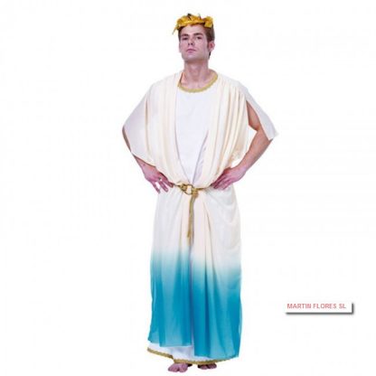 Disfraz dios griego romano