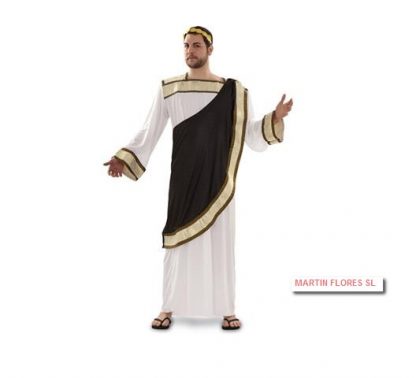 Disfraz dios griego o romano