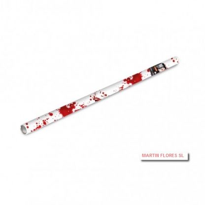 Mantel sangre Halloween