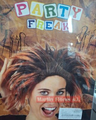 Peluca cavernícola o troglodita