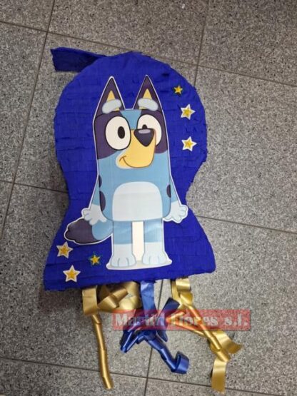Piñata 3d Bluey - Imagen 4