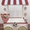 Carro decoración fiesta - Imagen 2