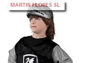 Casco guerrero infantil