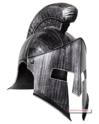 Casco gladiador espartano