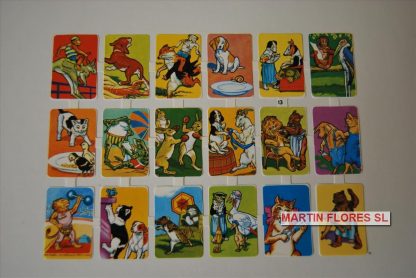 Cromos español clásicos
