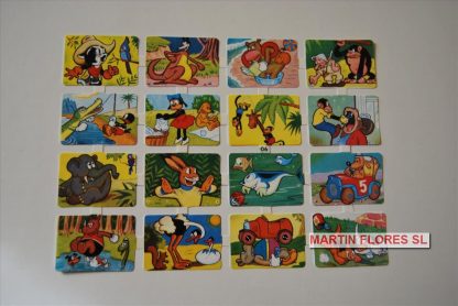 Cromos español  clásicos