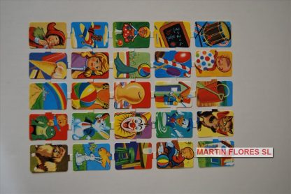 Cromos español clásicos