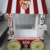Carro decoración fiesta - Imagen 13