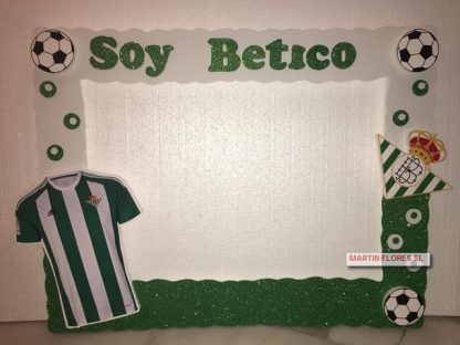 Cartel photocall grande fútbol - Imagen 2