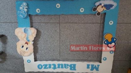 Cartel photocall grande bebé - Imagen 2