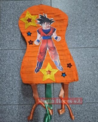 Piñata 3d manga Goku