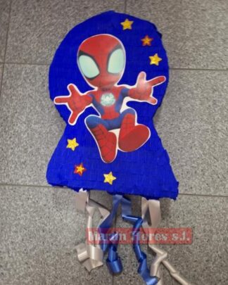 Piñata 3d Spidy