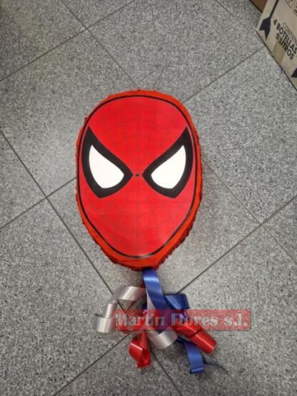 Piñata 3d Spiderman