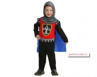 Disfraz medieval bebé