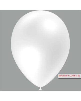 Globo transparente 50u