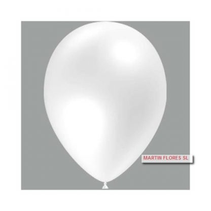 Globo transparente 50u