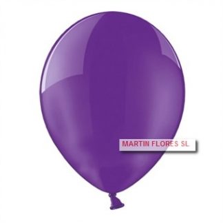 Globo morado