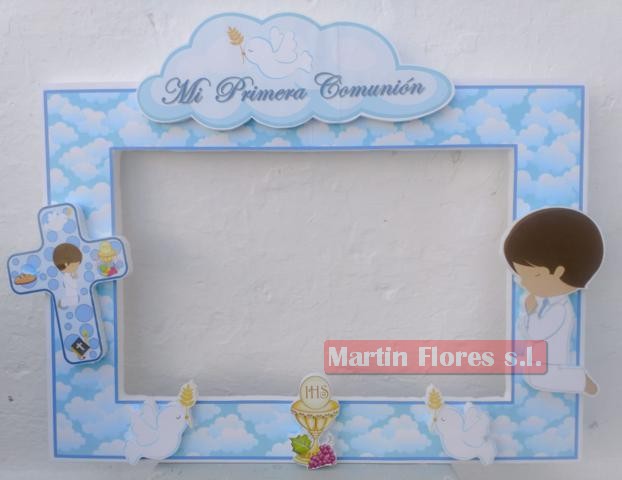 Disturbio Tomar represalias Transición Cartel photocall 3d niño comunión Disfraces niños baratos sevilla
