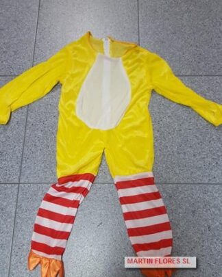 Cuerpo para pato o pollo