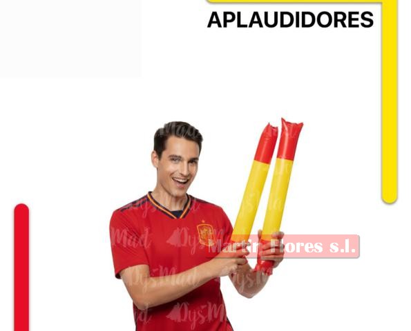 Aplaudidores España