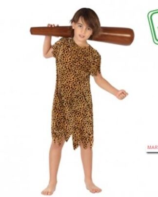 Disfraz cavernícola unisex