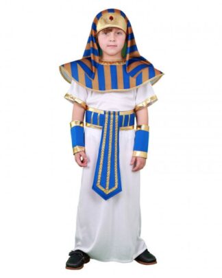 Disfraz faraón egipcio