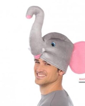 Gorro elefante grande