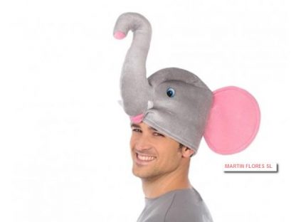 Gorro elefante grande