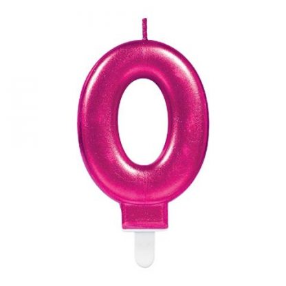 Vela grande Rosa - Imagen 2