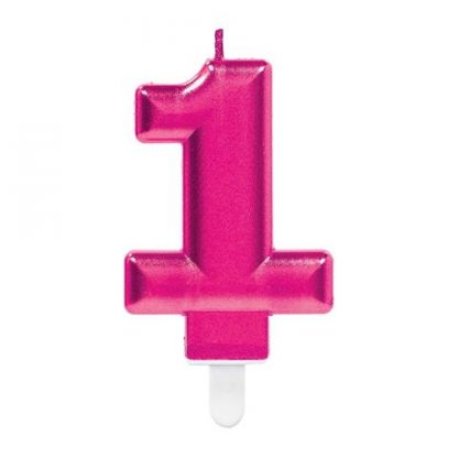 Vela grande Rosa - Imagen 3